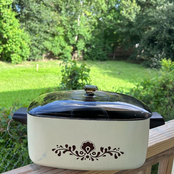 Vintage casserole - Picture 10 of 12